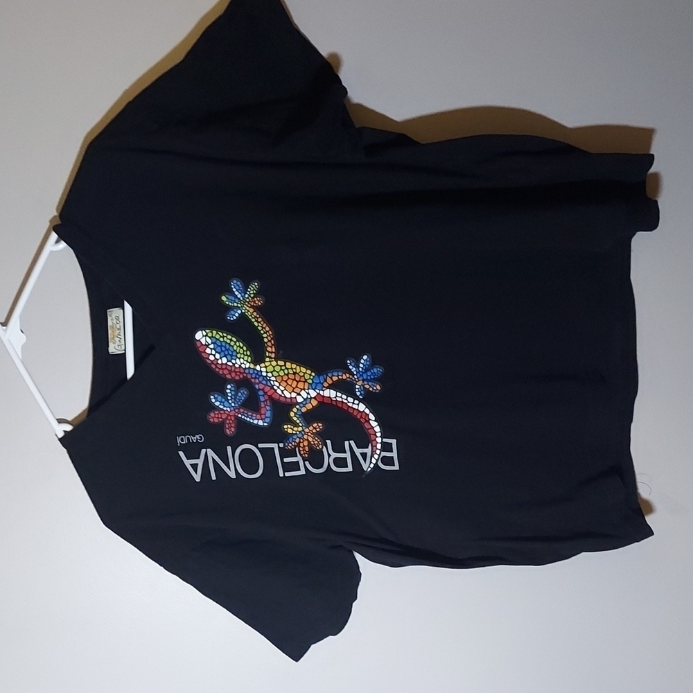 Gwailor XL Barcelona T-Shirt